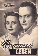 2368: Ein ganzes Leben,  Jeanne Moreau,  Raymond Pellegrin,
